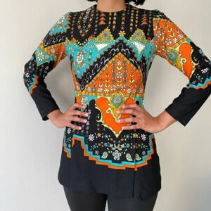 Vintage - Handmade Funky 70’s Shirt